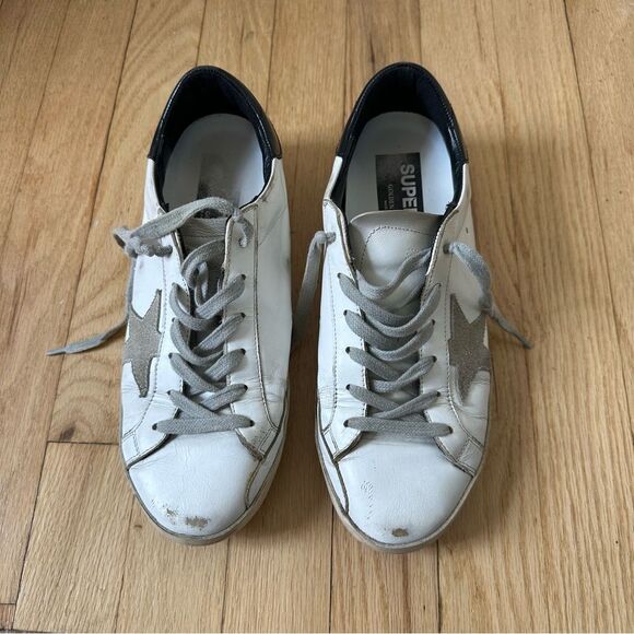 Golden Goose Super-Star Sneakers - Picture 2 of 9